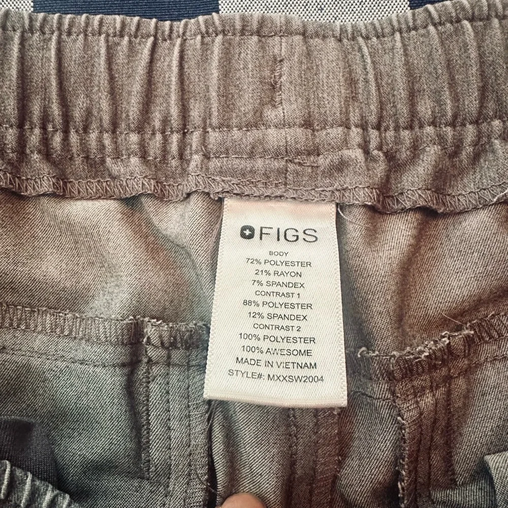 Men’s Figs Tansen Jogger Scrub Pant size Large